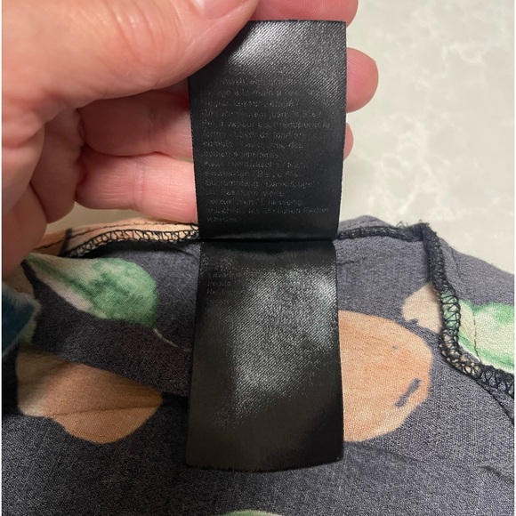 EUC Anthropologie | Just Orchard Ruffled Dress - Picture 7 of 7